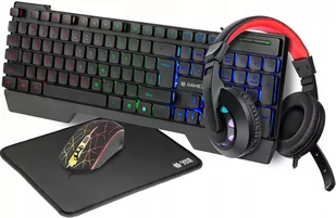 Tracer Gamezone Mamooth 4w1 (TRAKLA46764) - Zestawy myszka + klawiatura - miniaturka - grafika 3