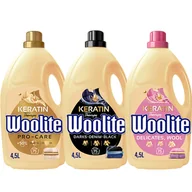 Środki do prania - Zestaw Woolite Płyn żel do Prania 4,5L * 3 - miniaturka - grafika 1