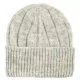 Czapki damskie - Czapka TH Timeless Beanie AW0AW15307 P4A (TH899-b) Tommy Hilfiger - miniaturka - grafika 1