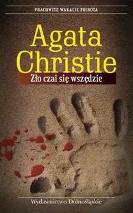 Zło czai się wszędzie. Herkules Poirot. Tom 23 - Kryminały - miniaturka - grafika 1