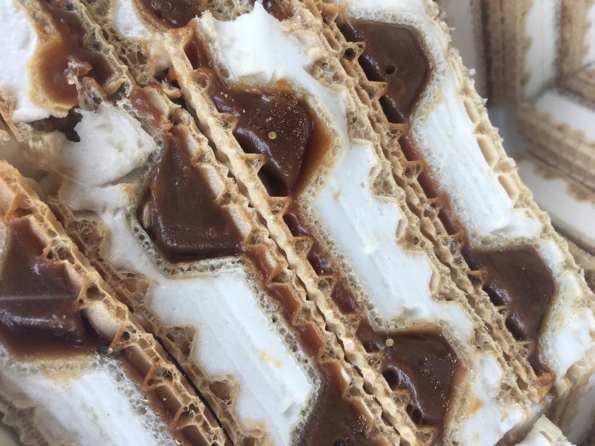 Polfood PTASIA KRÓWKA 1,5kg Wafle Pischinger