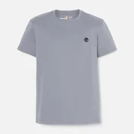 Koszulki męskie - TIMBERLAND T-SHIRT TFO CHEST LOGO SHORTSLEEVE TEE - Timberland - miniaturka - grafika 1