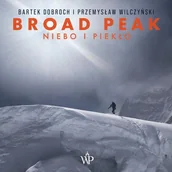 Audiobooki - literatura popularnonaukowa - Broad Peak - miniaturka - grafika 1