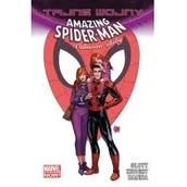 Komiksy dla młodzieży - Tajne wojny  Amazing Spider-Man  Odnowić śluby. Marvel Now - miniaturka - grafika 1