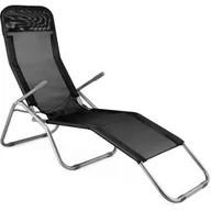 Leżaki ogrodowe - Outtec Leżak ogrodowy/plażowy grawitacyjny - miniaturka - grafika 1