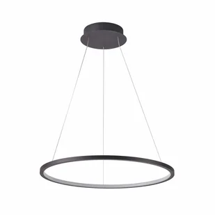 Lampa wisząca VINOLA LED 38W 3000/4000K DIM - czarny/biały - Lampy sufitowe - miniaturka - grafika 1