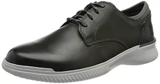 Buty sportowe męskie - Clarks męski triken Active Low-Top, kolor: szary (szary), rozmiar: 46 _Grey - grafika 1