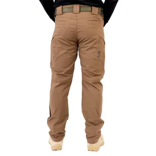 Texar Spodnie Taktyczne Elite Pro 2.0 Micro Rip-Stop Coyote - Odzież taktyczna i umundurowanie - miniaturka - grafika 3