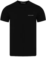 Koszulki męskie - Koszulka męska TRUSSARDI - BRUSH TRU25MTS03-03 t-shirt-M - miniaturka - grafika 1