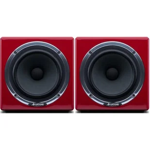 Monitory studyjne AVANTONE MixCube Active Czerwony (2 szt.) - Inne akcesoria dla DJ - miniaturka - grafika 1