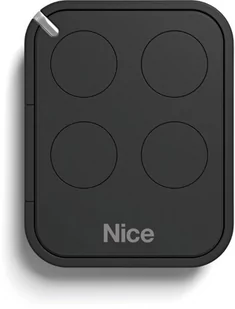 Pilot Nice FLO4RE 433,92 MHz 4 kanałowy - Akcesoria do ogrodzeń - miniaturka - grafika 1