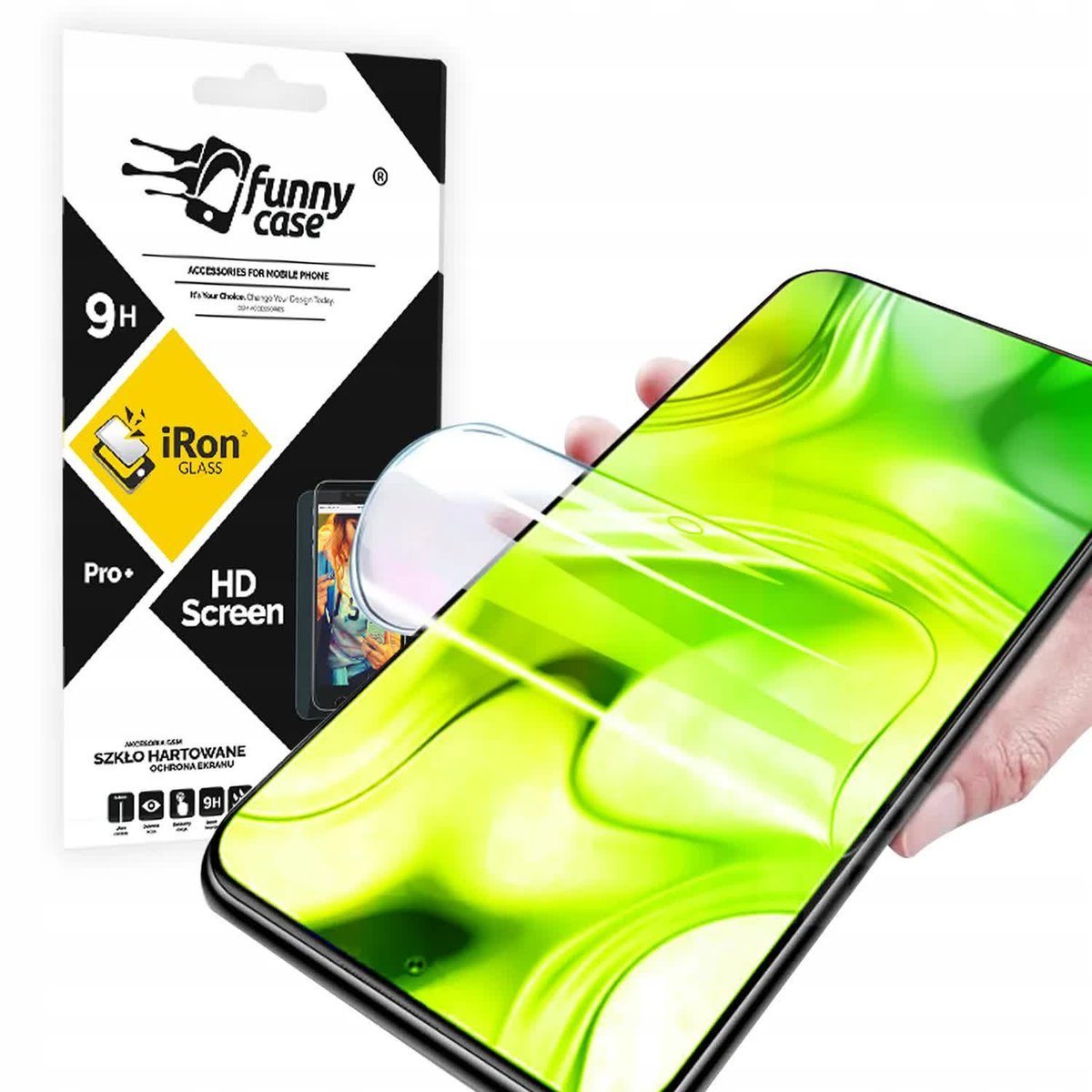 FOLIA Hydrożel OCHRONNA do Sony Xperia XA2 Ultra