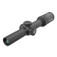Lunety i akcesoria - Vector Optics - Luneta biegowa Continental x6 Tactical - 1-6x24i - Czarny - SCOC-44 - miniaturka - grafika 1