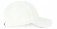 Czapki i chusty sportowe męskie - Letnia lniana czapka Praktyczna z daszkiem UNISEX cz22144-1 - miniaturka - grafika 1