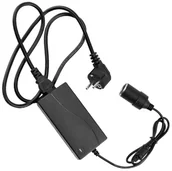 Przetwornice samochodowe - PT12A Przetwornica reduktor napięcia 230v 12v - miniaturka - grafika 1