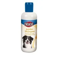 Szampony i odżywki dla psów - Trixie TX-29192 SZAMPON Z OLEJKIEM JOJOBA 250ml - miniaturka - grafika 1
