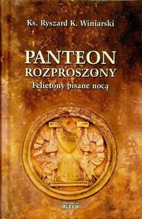Panteon rozproszony - Religia i religioznawstwo - miniaturka - grafika 1