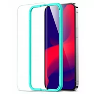 Szkła hartowane na telefon - Szkło hartowane ESR Screen Shield do iPhone 13 Pro Max/14 Plus - miniaturka - grafika 1