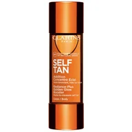 Samoopalacze - Clarins Samoopalacz Selftan Radiance Plus en Glow Booster)Gold Radiance Plus en Glow Booster) 30 ml - miniaturka - grafika 1
