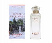 Wody i perfumy damskie - Hermes Un Jardin Sur La Lagune 2019 7,5 ML - miniaturka - grafika 1