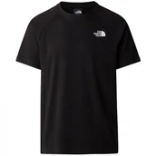 Koszulki sportowe męskie - Koszulka męska The North Face M S/S North Faces Tee Rozmiar: XL / Kolor: czarny - miniaturka - grafika 1