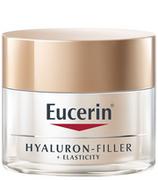 Kremy do twarzy - Eucerin Hyaluron Filler + Elasticity Day Cream SPF 15 Krem na Dzień 50 ml - miniaturka - grafika 1