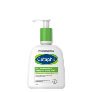 CETAPHIL MD Dermoprotektor Balsam do twarzy i ciała, 236ml - Problemy skórne - miniaturka - grafika 1