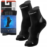 Skarpetki męskie - Skarpety SPORTOWE z JONAMI SREBRA skarpetki trekking outdoor BRUBECK 42-44 - miniaturka - grafika 1