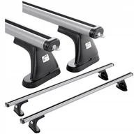 Bagażniki dachowe - Bagażnik dachowy Renault Kangoo 4/5D rok 2008- - miniaturka - grafika 1