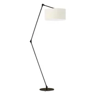 Lampy stojące - Lampa podłogowa do czytania regulowana BARI - miniaturka - grafika 1