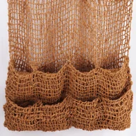 Pozostałe akcesoria do uprawy roślin - 4 worki na rośliny, tkanina z włókna kokosowego, 8 worków, mata obrzeżowa do stawu do wyściółki stawu - miniaturka - grafika 1