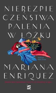 Echa Niebezpieczenstwa palenia w lozku LIT-47248 - Fantasy - miniaturka - grafika 4