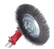 Akcesoria do kos i kosiarek - Szczotka Druciana Głowica Kosy Spalinowej Druciak - miniaturka - grafika 1