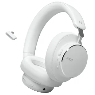 AKG N9 Hybrid Biały - Słuchawki - miniaturka - grafika 1