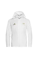 Bluzy dla dziewczynek - adidas B A.r. S FZ HD Bluza Dzieci - miniaturka - grafika 1