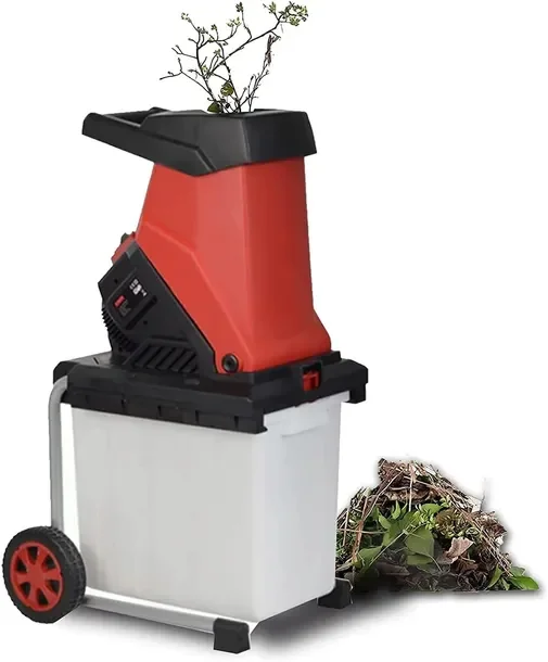 Rozdrabniacz Elektryczny 3000w 45mm Kd5212 Do Gałęzi