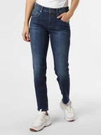 Spodnie damskie - Marc O'Polo - Jeansy damskie Theda, niebieski - miniaturka - grafika 1