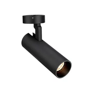 Maxlight SHINEMAKER C0210 LAMPA SUFITOWA CZARNA ŚCIEMNIALNA C0210 - Lampy sufitowe - miniaturka - grafika 1