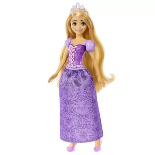Księżniczki Disneya, Roszpunka, lalka podstawowa - Lalki dla dziewczynek - miniaturka - grafika 1