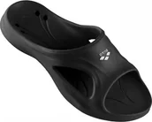 Buty dla dziewczynek - Arena Klapki Na Basen Dziecięce Arena Hydrosoft Black/White R.31 - miniaturka - grafika 1