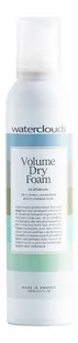 Waterclouds Volume dry foam 2w1 pianka zwiększająca objętość i suchy szampon do włosów 250ml - Szampony do włosów - miniaturka - grafika 1