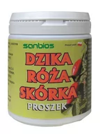 Przeziębienie i grypa - Sanbios Dzika róża skórka proszek - Sanbios - 200 g 05533 - miniaturka - grafika 1