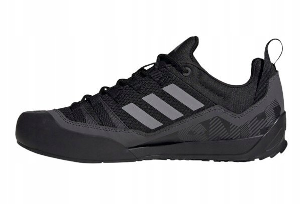 ADIDAS TERREX SWIFT BUTY MĘSKIE CZARNE 43 1/3 1J6A