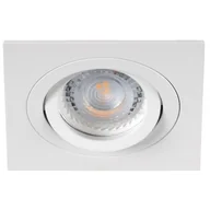 Lampy sufitowe - Oprawa sufitowa punktowa LIGHTLOGIC LL EGER DTL-W 30565 Biały - miniaturka - grafika 1
