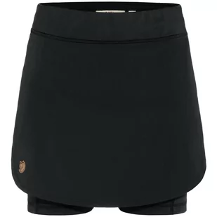 Damska spódnica Fjällräven Abisko Midsummer Skort W Rozmiar: L / Kolor: czarny - Sukienki i spódnice sportowe - miniaturka - grafika 1