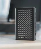 Akcesoria gramofonowe - Patefonas Victrola Music Edition 1 Juodas VPB-200-B - miniaturka - grafika 1