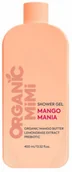 Kosmetyki do kąpieli - Organic Mimi Żel pod prysznic Mango Mania 400ml - miniaturka - grafika 1