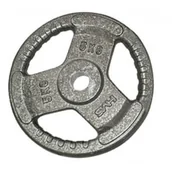 Pozostały sprzęt siłowy - HMS Talerz Hammertone 5 kg - miniaturka - grafika 1