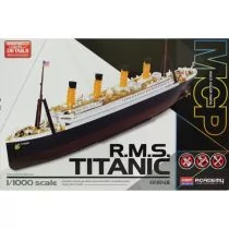 Academy R.M.S TITANIC MCP MA-14217 - Modele do sklejania - miniaturka - grafika 1