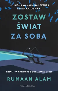 Zostaw świat za sobą Nowa - Thrillery - miniaturka - grafika 4